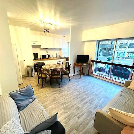 Appartement Bastille - Voltaire - Saint Paul - Centre De Paris - 5 Pers Eksteriør bilde