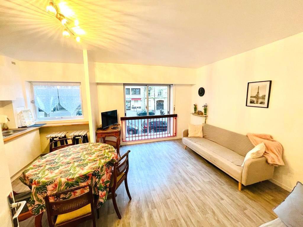 Appartement Bastille - Voltaire - Saint Paul - Centre De Paris - 5 Pers Eksteriør bilde