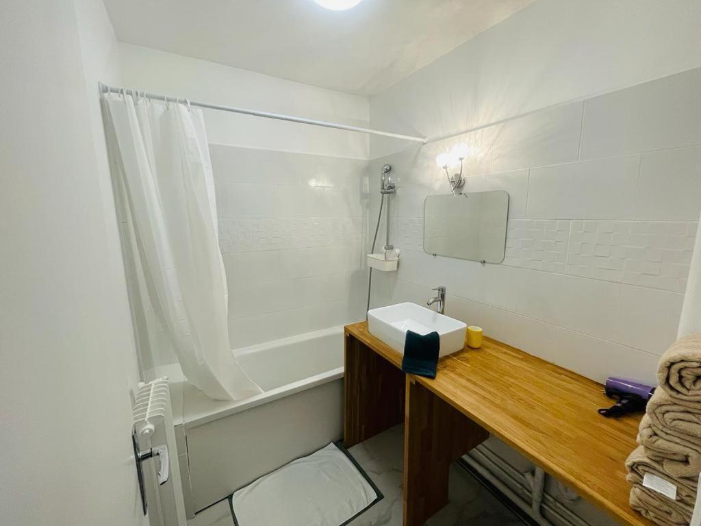 Appartement Bastille - Voltaire - Saint Paul - Centre De Paris - 5 Pers Eksteriør bilde