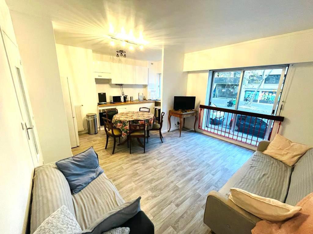 Appartement Bastille - Voltaire - Saint Paul - Centre De Paris - 5 Pers Eksteriør bilde